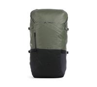 Vaude CityGo 30 ll Mochila de senderismo caqui, fibra sintética, 33 x 60 x 19cm