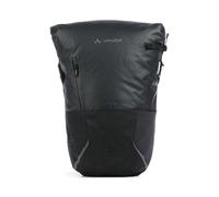 Vaude CityGo Bike 23 ll QMR 2.0 Bolsa de equipaje negro, fibra sintética, unisex, 23L