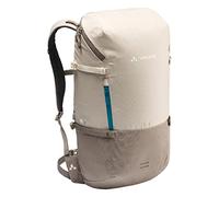 VAUDE CityGo - Mochila impermeable para hombre y mujer, ligera, con compartimento para portátil, ideal para el día a día urbano