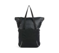 Vaude CityShop Bike ll QMR 2.0 | Bolsa shopping | negro | poliamida reciclado