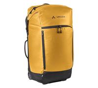 VAUDE Citytravel 60 Equipaje, Unisex Adulto, Burnt Yellow, Talla única