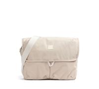 Vaude Coreway 13 | Bolso de mensajero | beige | poliéster reciclado