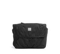 Vaude Coreway 13 Bolso de mensajero negro, fibra sintética, unisex