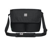 Vaude Coreway Mensajero 36 cm Compartimento para laptop negro