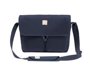 Vaude Coreway Mensajero 38 cm Compartimento para el portátil azul