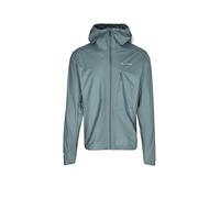 VAUDE Cortavientos Scopi para hombre gris | XXL