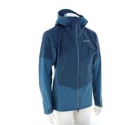 Vaude Croz IV 3L Caballeros Chaqueta para exteriores XL Azul oscuro