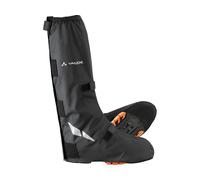 VAUDE Bike Gaiter Long Calcetines, Unisex Adulto, Negro, L