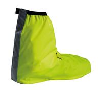 VAUDE Cubrezapatillas Bike Gaiter short amarillo