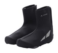 VAUDE Cubrezapatos de bicicleta Pallas III negro