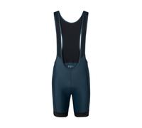 VAUDE Culotes con tirantes para hombre Mens Posta Bib Tights azul XL