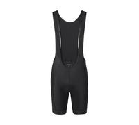 VAUDE Culotes con tirantes para hombre Mens Posta Bib Tights negro XXL