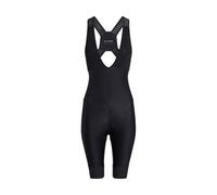 VAUDE Culotes Cortos con Tirantes Furka II para Damas negro L