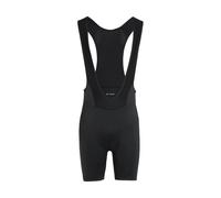 VAUDE Culotes Cortos con Tirantes Matera negro XL