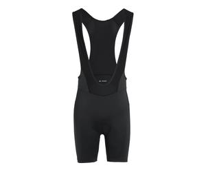 VAUDE Culotes Cortos con Tirantes Matera negro XXL