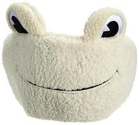 VAUDE Cushion Frog Mochilas y Bolsas, Unisex Adulto, White, Única