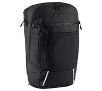 Vaude Cycle 28 II - Mochila para portaequipajes trasero 15.6" 54 cm (black)