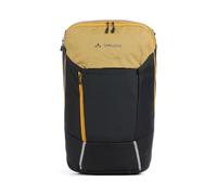 Vaude 20 QMR 2.0 | Bolsa de equipaje | negro | poliéster reciclado