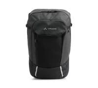 Vaude Cycle II Luminum 28 Mochila negro/gris, polyester, unisex, 28L