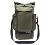 Vaude Cyclist Einzelne Bolso de portaequipaje Talla única Verde oliva oscuro