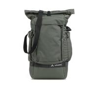Vaude Cyclist | Mochila bicicleta | verde | poliéster reciclado