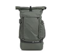 Vaude Cyclist Mochila oliva, fibra sintética, unisex, 27L