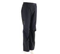 Vaude Drop II Caballeros Pantalón de lluvia XL Negro