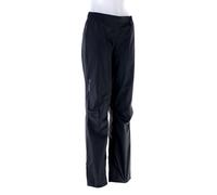 VAUDE Pantalones de Lluvia para Mujer Drop Pants II, Impermeables para Exteriores, para Bicicleta, sobrepantalones Ligeros, Pantalones de Ciclismo Transpirables, se Pueden Colocar rápidamente