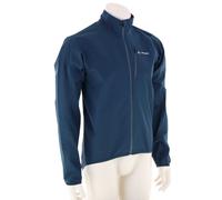 Vaude Drop Jacket III Caballeros Chaqueta de lluvia M Azul oscuro