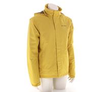 Vaude Escape Bike Warm Caballeros Chaqueta de lluvia XL Amarillo