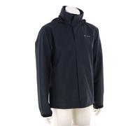 Vaude Escape Light Caballeros Chaqueta de lluvia S Negro