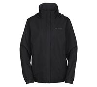 Vaude Escape Light - Chaqueta para mujer, Negro (black), 34
