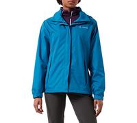 Vaude Escape Light - Chaqueta para mujer, Turquesa (kingfisher uni), 34