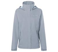 VAUDE Escape Light Jacket - Chaqueta para mujer | Impermeable - permeable al vapor con membrana de 2 capas - Chaqueta deportiva para mujer con capucha - Ideal para senderismo