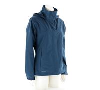 Vaude Escape Light Mujer Chaqueta de lluvia 34 Azul oscuro