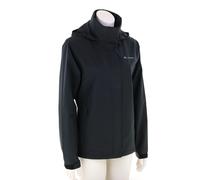 Vaude Escape Light Mujer Chaqueta de lluvia schwarz
