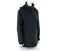 Vaude Escape Regen-Parka Mujer Abrigo 38 Negro