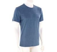 Vaude Essential Caballeros T-Shirt L Azul oscuro