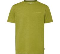 VAUDE Essential T-shirt - Hombre - Verde - talla M- modelo 2026