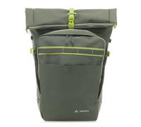 Vaude ExCycling Back QMR 2.0 Bolsa de equipaje verde, fibra sintética, unisex
