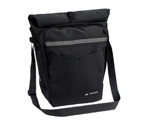 Vaude ExCycling Bolsa trasera para bicicleta 37 cm Compartimento para portátil negro