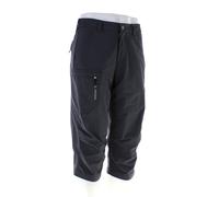 Vaude Farley II Capri Caballeros Pantalón para exteriores 48 Negro