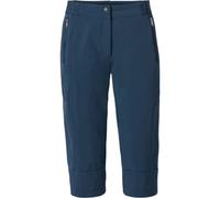 VAUDE Farley Stretch Capri Iii W - Mujer - Azul - talla 44- modelo 2026