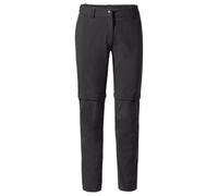 Vaude Farley Stretch, Pantalones de acampada y senderismo para mujer