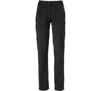 VAUDE Farley Stretch Pants Iii W - Mujer - Negro - talla 42- modelo 2026
