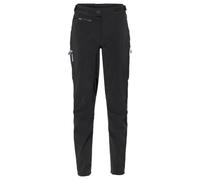VAUDE Pantalones para damas Womens Qimsa Softshell Pants II negro S