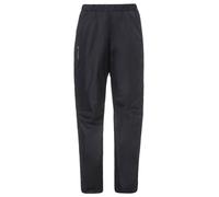 VAUDE Fluid - Pantalones para Mujer, tamaño 44, Color Negro