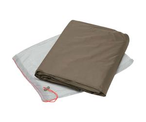 VAUDE Fp Allround Taurus 2p - Unisex - Marrón / Gris - talla única- modelo 2026