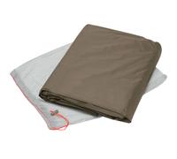 Vaude Fp Taurus 3P Base Tienda Campaña 3 Personas Protección Del Suelo Braun de