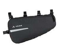 Vaude Frame Bag Bolsa estanca, 36 cm, Black